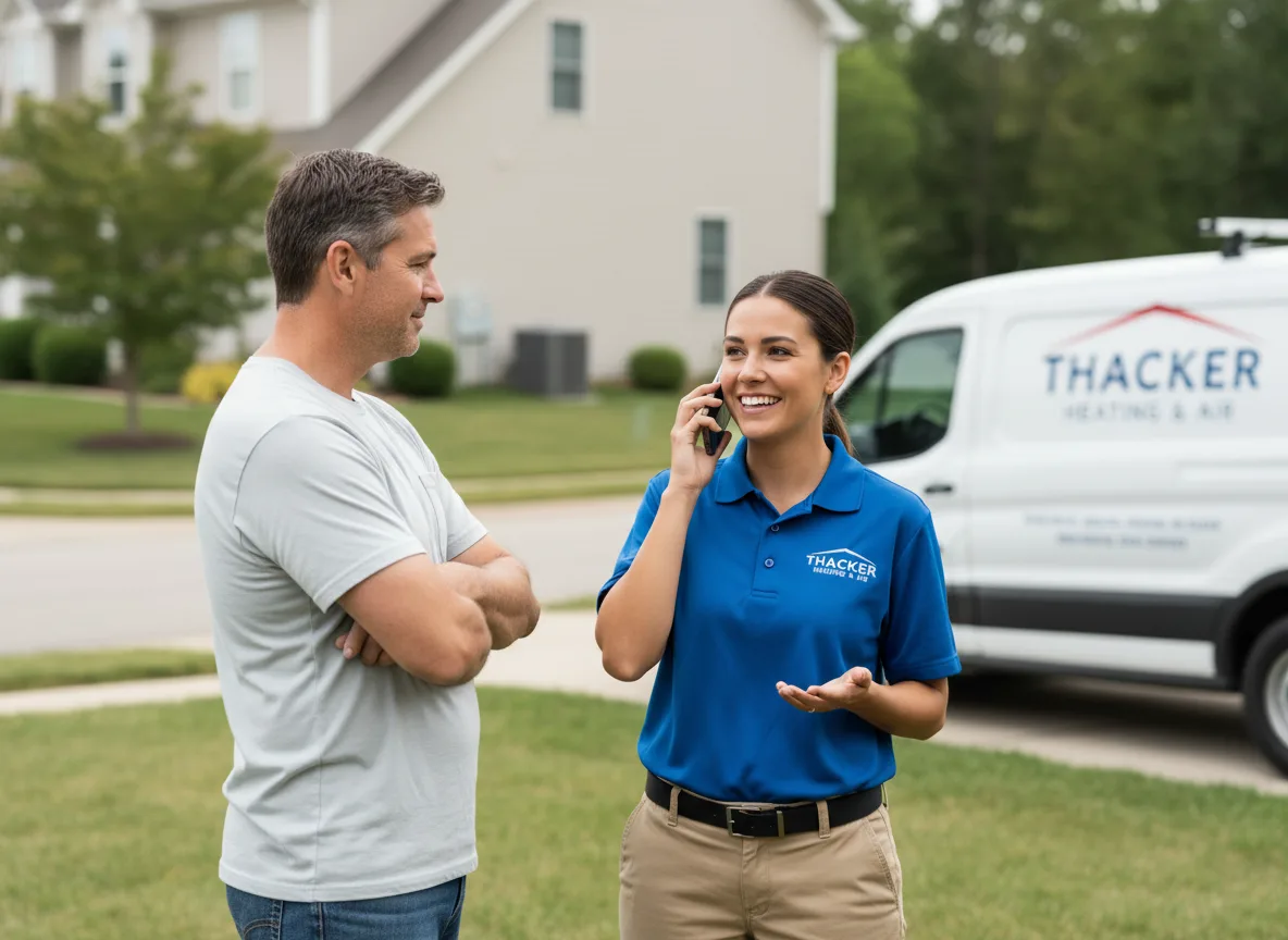 Ac Repair Bargersville, IN FAQs